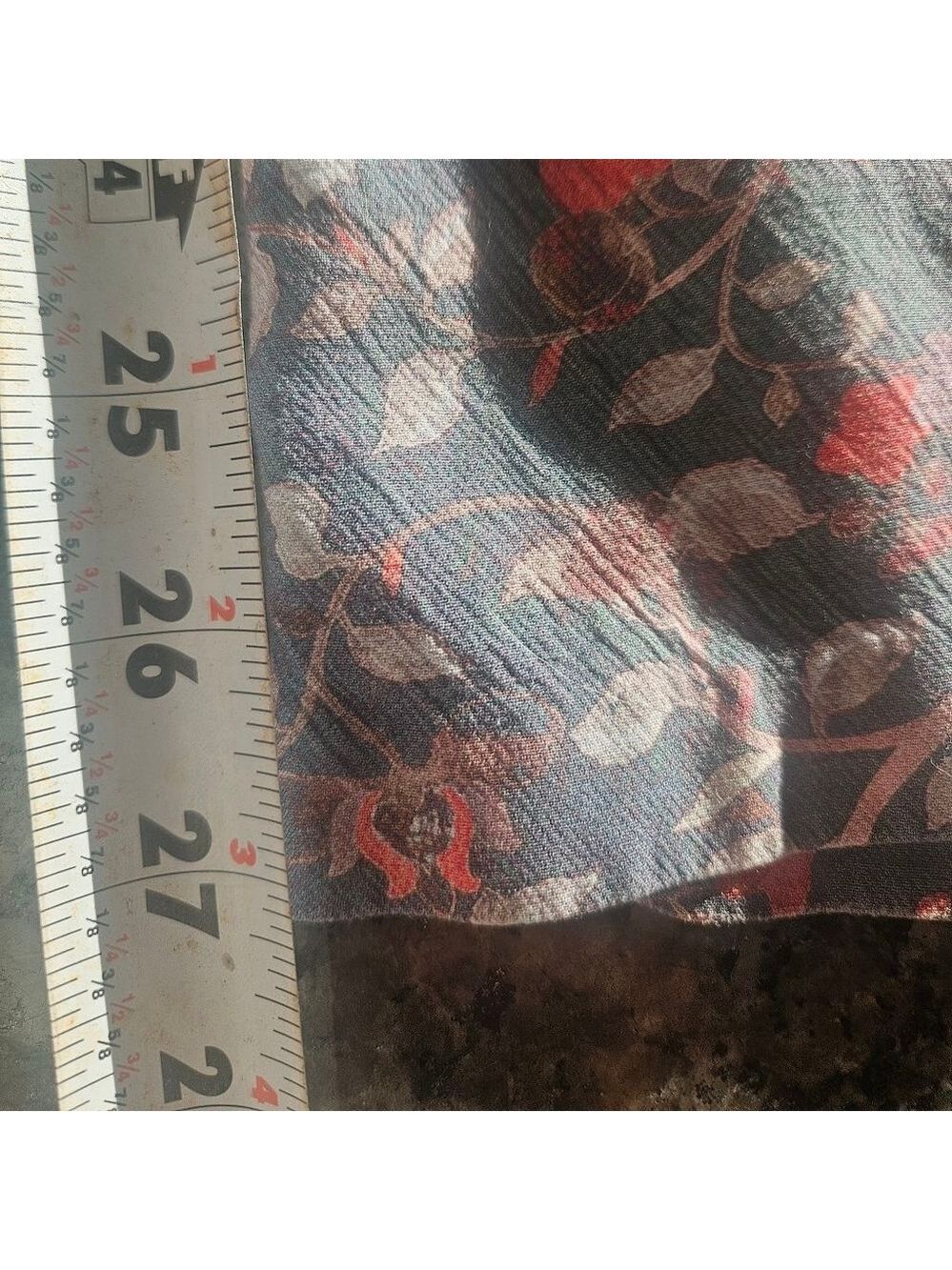 Peruvian Connection Moorea Trousers – Birds & Floral Print – Size 14 - Picture 6 of 12